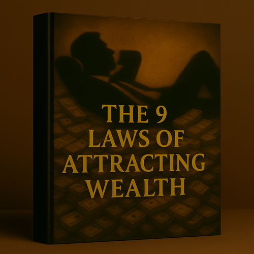 The 9 Laws of Attracting Wealth